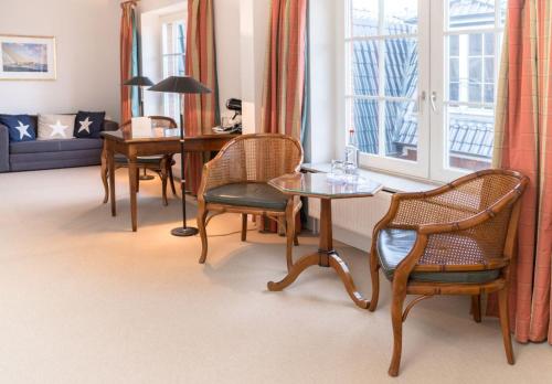 Strandhotel Strande Strande allemagne