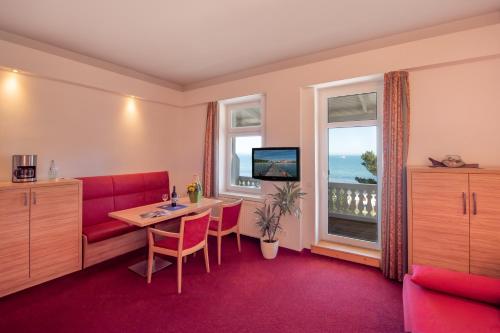 Hôtel Strandhotel zur Promenade Strandpromenade 46 Binz