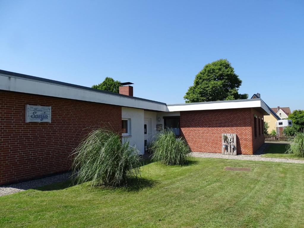 Maison de vacances Strandhüdde Kellenhusener Weg 2, 23747 Dahme