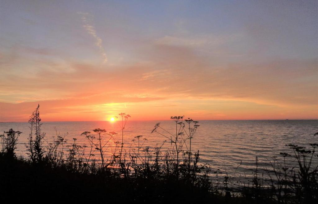 Maison de vacances Strandhus Mira Leuchtturmstraße 19 a, 23747 Dahme