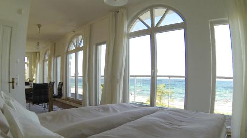 Strandhuus - Urlaub aan de Ostsee Timmendorfer Strand allemagne