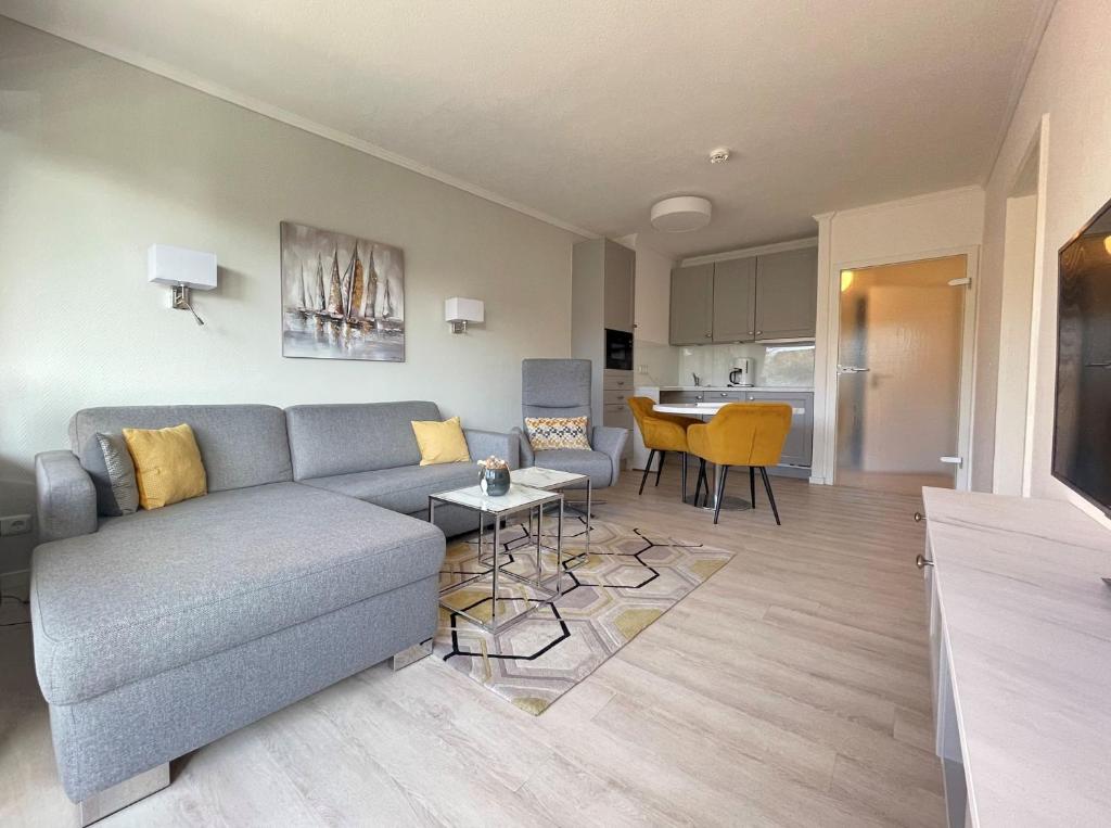 Appartement STRANDIDYLL, 109 - Typ B4 Uferstraße 26, 23743 Grömitz