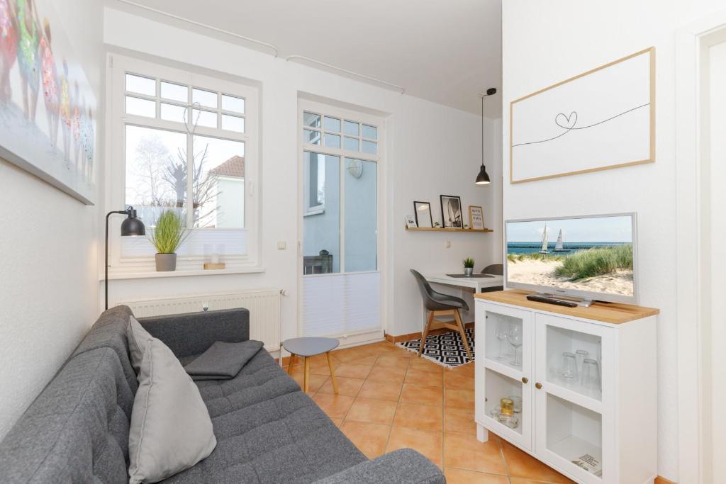 Appartement Strandjuwel 213 Strandstraße 51, 18225 Kühlungsborn