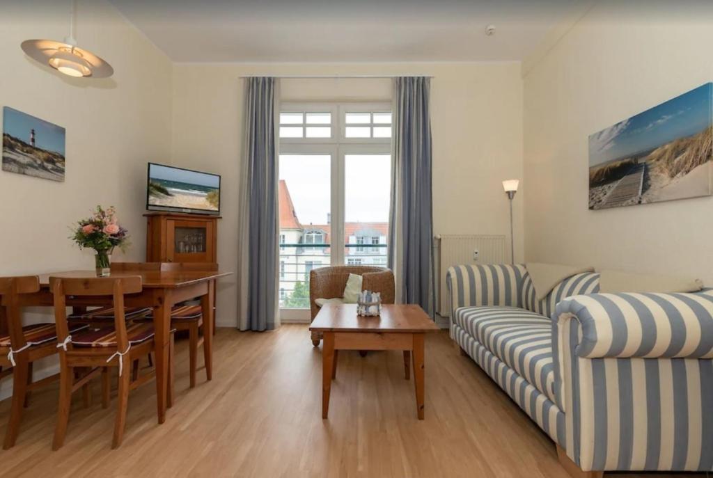 Appartement Strandjuwel 229 Strandstraße 51, 18225 Kühlungsborn