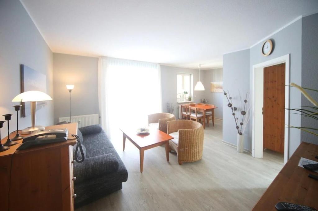 Appartement Strandjuwel 243 Strandstraße 51, 18225 Kühlungsborn