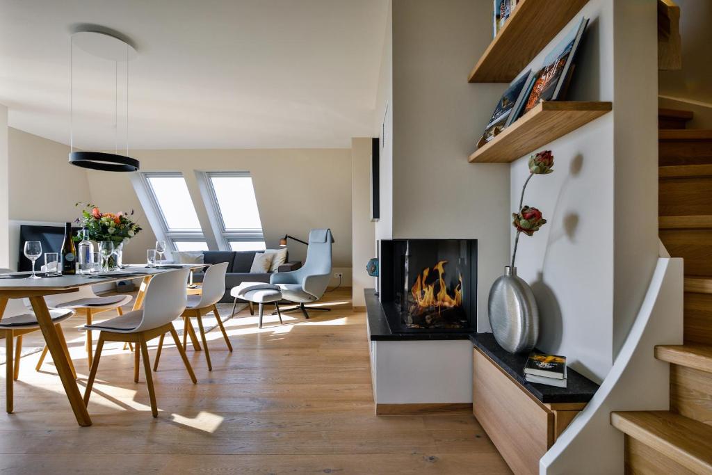 Appartement Strandkieker Gurtdeel 6, 25997 Hörnum