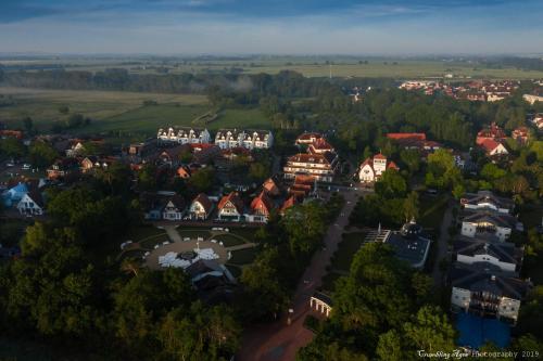 Appartement Strandkorb 6A Ostseeallee Boltenhagen