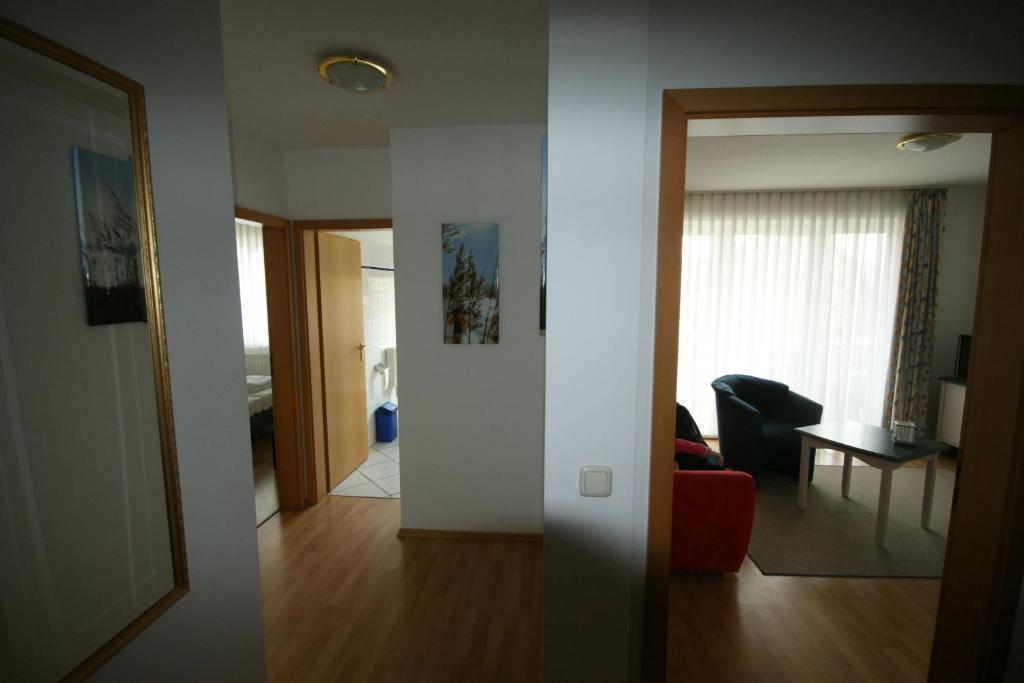 Appartement Strandkorb 6A Ostseeallee, 23946 Boltenhagen