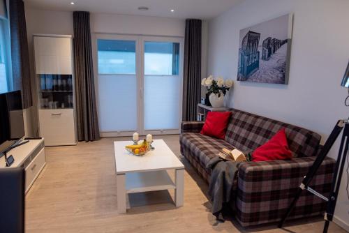 Appartement Strandkrabbe Auf der Ostsee 2 Olpenitz