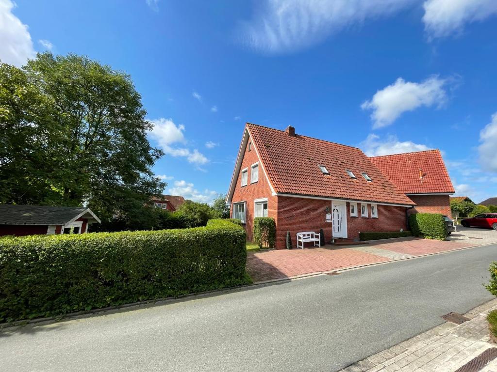 Appartement Strandläufer 14 Förriener Loog, 26434 Wangerland