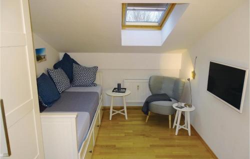 Appartement Strandläufer  Warwerort
