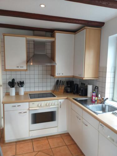 Appartement Strandläufer Olympiastr 62 Reitland