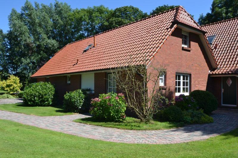 Appartement Strandläufer Olympiastr 62, 26936 Reitland