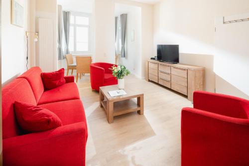 Appartement Strandloge Damenpfad 29 Norderney