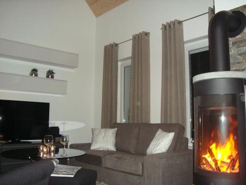 Maison de vacances Strandlust Am Fischerheim 8 Petersfeld