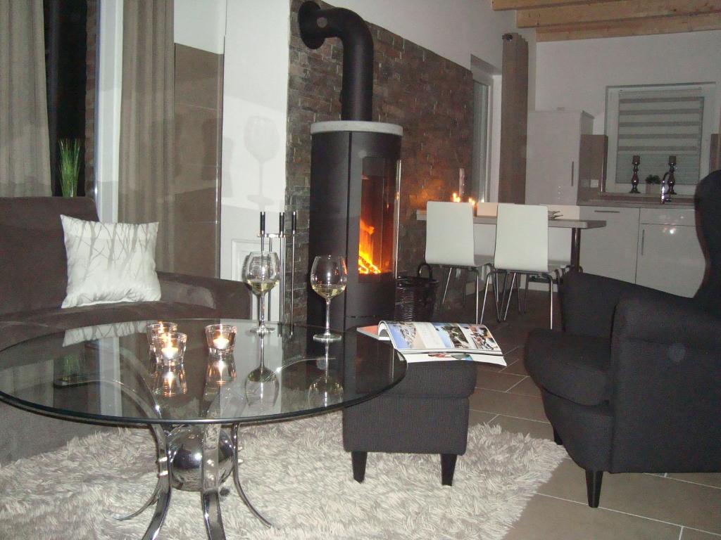 Maison de vacances Strandlust Am Fischerheim 8, 49681 Petersfeld