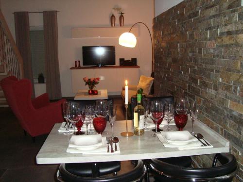 Maison de vacances Strandlust II Am Fischerheim 3 Petersfeld