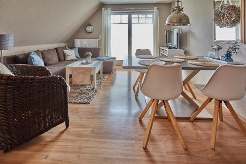 Appartement Strandmuschel 1 Max-Hünten-Weg Zingst