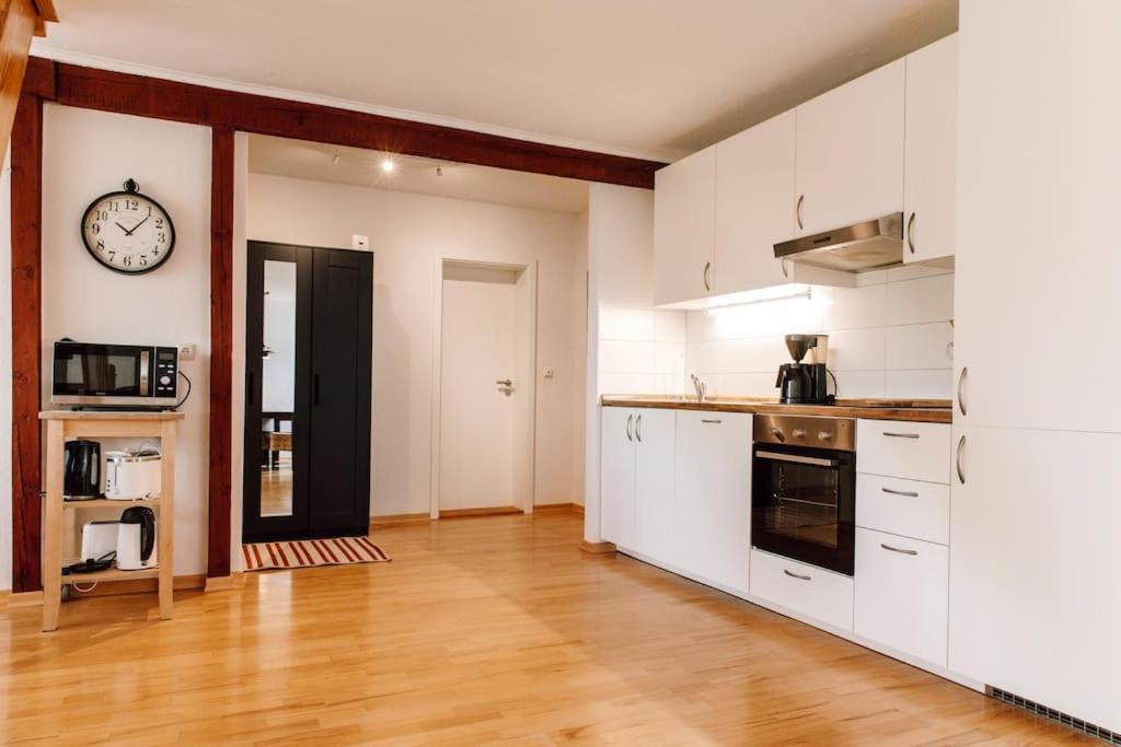Appartement Strandnah & ruhig bei Heidkate mit 24/7 Check-in 7 Maaskamp, 24217 Barsbek
