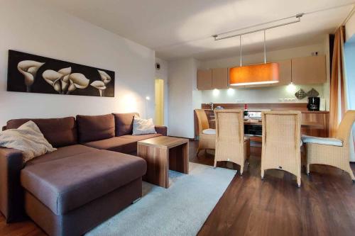 Appartement Strandnahe-Ferienwohnung-201-Residenz-Hohe-Lith-Duhnen-mit-Sky-TV Cuxhavener Straße 23-29 Cuxhaven