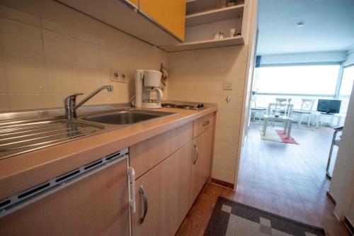 Appartement Strandnahe Ferienwohnung FB08.05 mit Meerblick In der Wolskermarsch 3 Cuxhaven