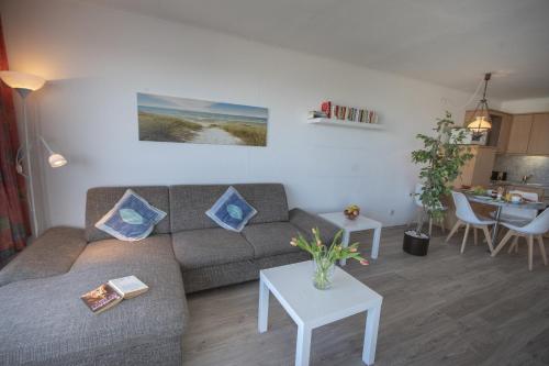 Strandnahe Ferienwohnung FB15.09 mit Meerblick Cuxhaven allemagne