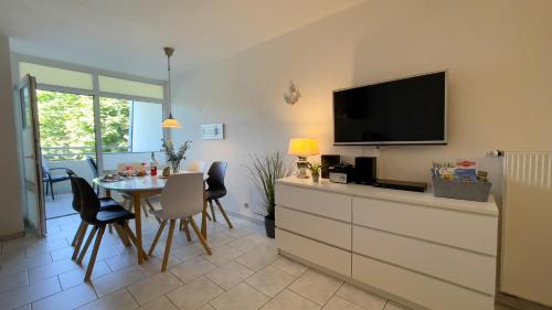 Appartement strandnahe Ferienwohnung Haus Dortmund Nr.1 Carl-Vinnen-Weg 9-11 Duhnen