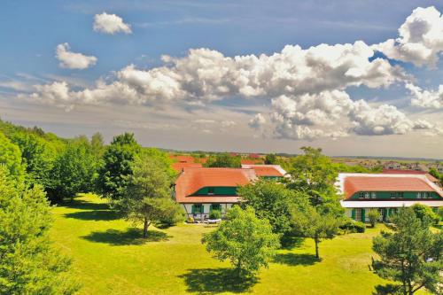 Strandnahe Ferienwohnung Rügen Dranske allemagne