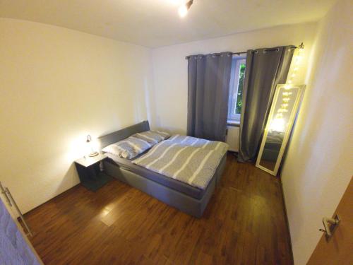 Appartement Strandnahe Gartenwohnung Strandstr. 1c Kraksdorf