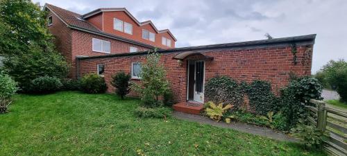 Strandnahe Gartenwohnung Kraksdorf allemagne