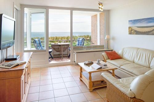 Appartement Strandnest Mellhörn 50 List auf Sylt