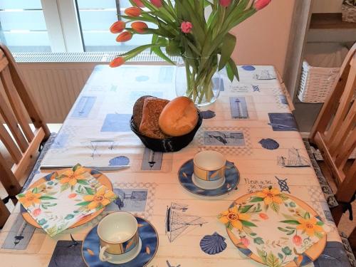 Appartement Strandnest Fledderweg 24 Norddeich