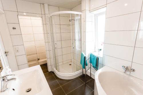Maison de vacances Strandoase Alexander Strandstraße 26 a Hofe
