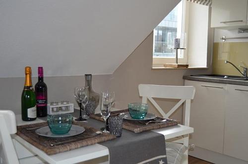 Appartement Strandperle 03 Strandstraße 1 Hörnum