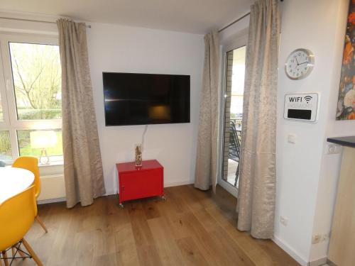 Appartement Strandperle Birkenallee 6a Timmendorfer Strand