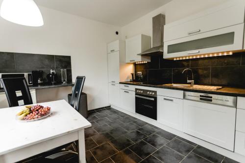 Maison de vacances Strandperle Alexander 23D Strandstraße Hofe