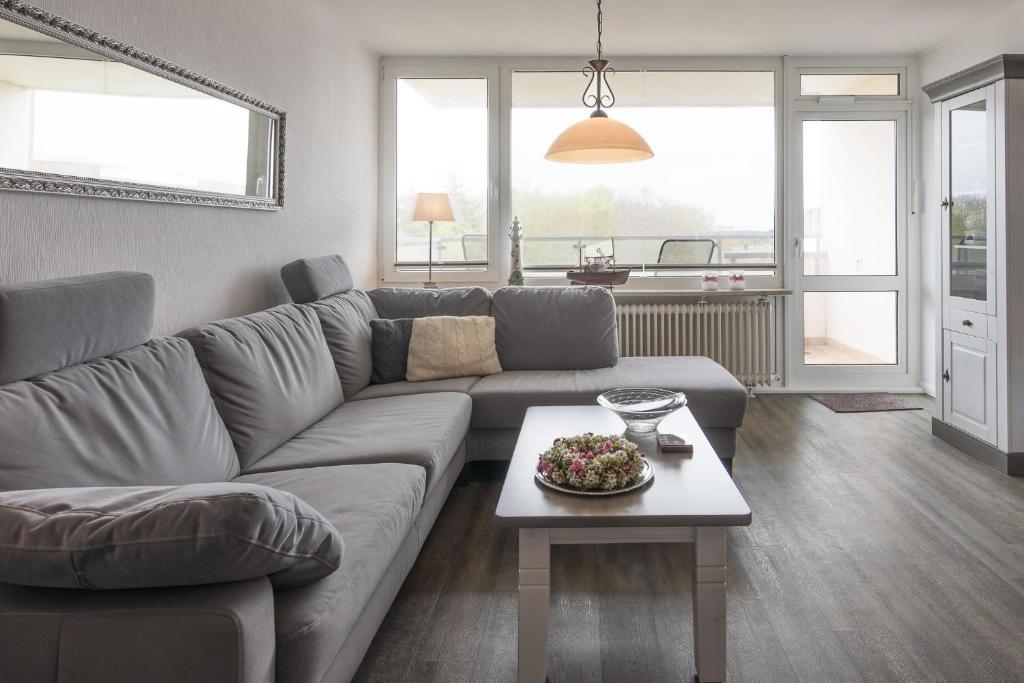 Appartement Strandperle Am Flugplatz 9, 25938 Wyk auf Föhr