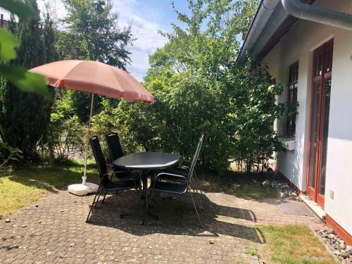 Appartement Strandperle Buchenhof 5 D Buchenhof 5 D Wustrow