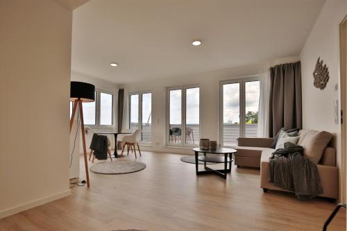 Appartement Strandperle Ostsee Penthouse Suite 2 Strandstrasse 131 Timmendorfer Strand