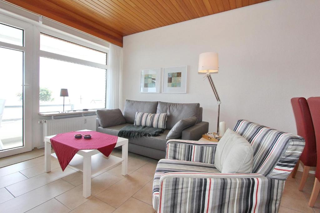 Appartement Strandperle Strandperle Appartement 107 Strandallee  5, 23683 Haffkrug