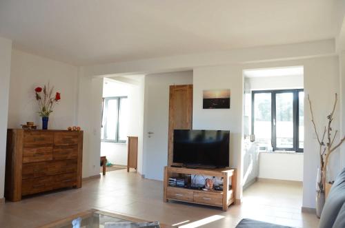 Appartement Strandresidenz Appartement Sterntaucher V14 Südstrand 208 Prora