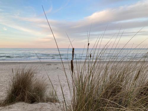 Séjour chez l'habitant Strandresidenz Appartement Wi 3 1 Kiek in Südstrand 302 Lubkow