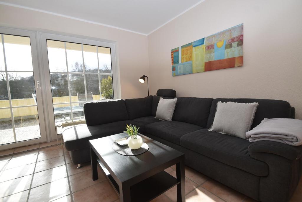 Appartement Strandresidenz Wassersleben fewo1846 - Fördeblick I Fördebogen 7, 24955 Harrislee