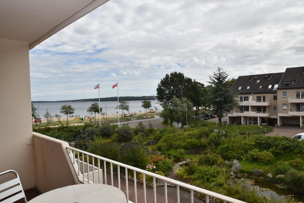 Appartement Strandresidenz Wassersleben fewo1846 - Hav brise 3 Strandhof Haus 2, App. 605, 24955 Harrislee