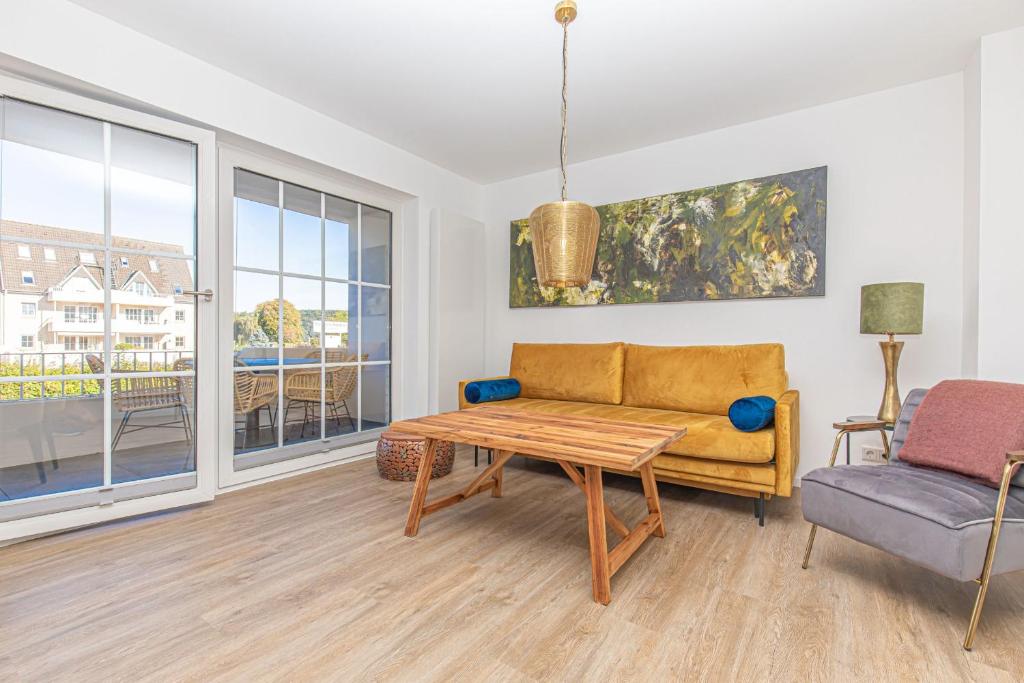 Appartement Strandresidenz Wassersleben fewo1846 - Jury Fördebogen 3, 24955 Harrislee