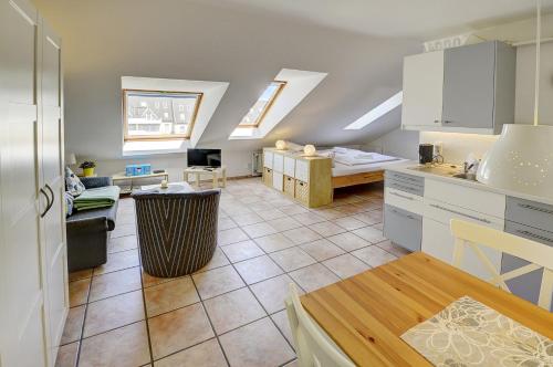 Appartement Strandresidenz Wassersleben fewo1846 - Kleine Meerjungfrau Fördebogen 5 Harrislee