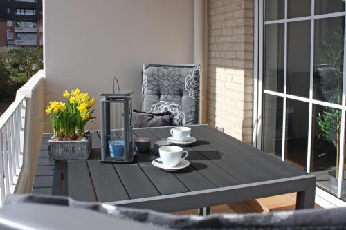 Appartement Strandresidenz Wassersleben fewo1846 - KuestenNest Strandhof 1 App. 590 Harrislee