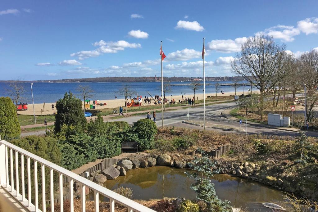 Appartement Strandresidenz Wassersleben fewo1846 - KuestenNest Strandhof 1 App. 590, 24955 Harrislee