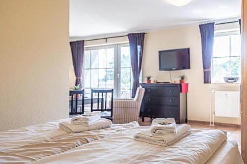 Appartement Strandresidenz Wassersleben fewo1846 - Matrosenstube 3 Fördebogen 2 Harrislee