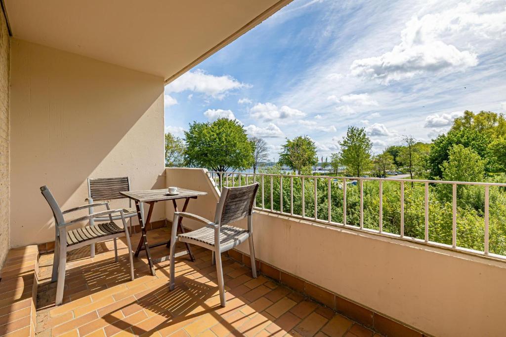Appartement Strandresidenz Wassersleben fewo1846 - Matrosenstube 3 Fördebogen 2, 24955 Harrislee